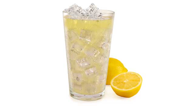 Fresh-Squeezed Lemonade drink