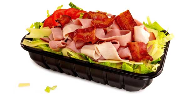 Grilled Club Bowl