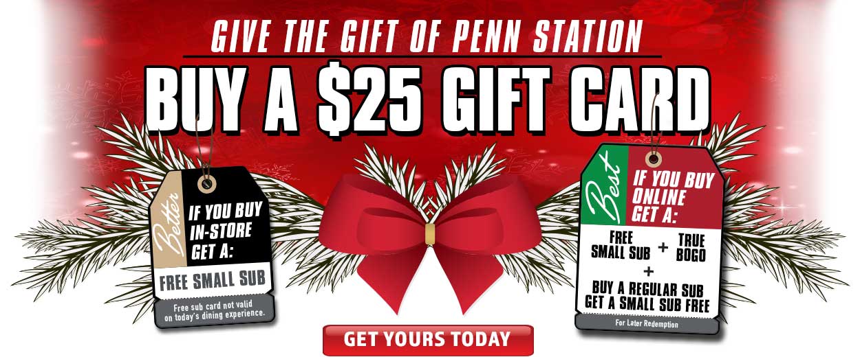 Gift card Promotion